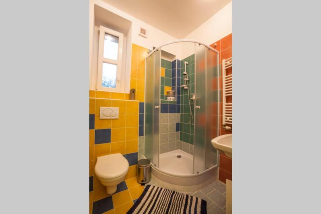 Luxury Air-Conditioned Family Apartment Spitalska Old Town Братислава Экстерьер фото